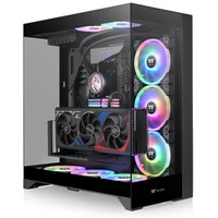 Obudowa - CTE E550 TG - Black