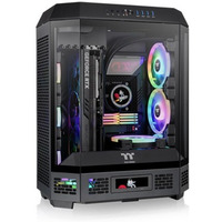 Obudowa - The Tower 600 TG - Black