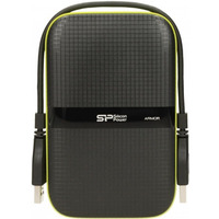 ARMOR A60 1TB USB 3.0 BLACK-GREEN/PANCERNY wstrzso/pyo i wodoodporny