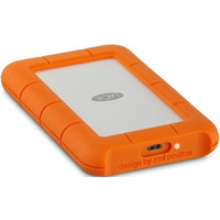 Rugged 4 TB USB 3.1 C 2, 5´´ STFR4000800