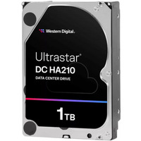 Dysk twardy Ultrastar DC HA210 1TB 3.5 cala SATAIII 512N SE