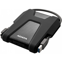 Dysk twardy Durable HD680 2TB USB3.1 Black