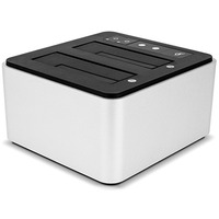 Stacja dokujca Dual Drive Dock USB Type-C