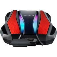 Dysk twardy zewntrzny HD770G 2TB USB3.2 czerwony