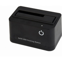 Stacja dokujca SSD SATA 2.5 cala+3.5 cala USB 2.0