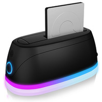 Stacja dokująca IB-1124L-C31 1xSATA III SSD/HDD, USB 3.0TYPE-C/TYPE-A