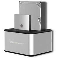 Stacja dokująca dysków 2xHDD/SSD | 2.5