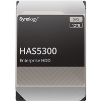 Dysk HDD SAS 12TB HAS5300-12T 3, 5 cala 12Gb/s 512e 7, 2k