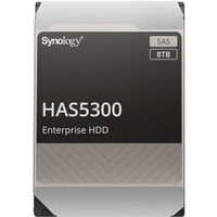 Dysk HDD SAS 8TB HAS5300-8T 3, 5 cala 12Gb/s 512e 7, 2k