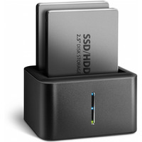 ADSA-D25 MINI stacja dokująca USB 3.2 Gen 1 - 2x SATA 6G 2.5