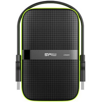 ARMOR A60 1TB USB 3.0 BLACK PANCERNY wstrzso/pyo i wodoodporny
