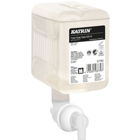 Mydo w piance Clean KATRIN agodne dla skry 500 ml 37780