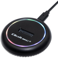 Stacja dokująca dysków SSD M.2 | NVMe | SATA | USB-C | 2TB