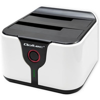 Stacja dokująca do dysków HDD SSD 2.5