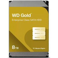 Dysk twardy WD Gold Enterprise 8TB 3, 5 SATA 256MB