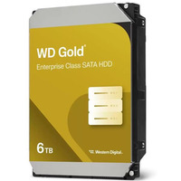 Dysk HDD GOLD Enterprise 6TB 3, 5 SATA WD6004FRYZ