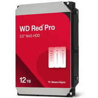 Dysk HDD Red Pro 12TB 3, 5 256MB SATAIII WD122KFBX