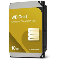 Dysk HDD GOLD Enterprise 10TB 3, 5 SATA WD103KRYZ