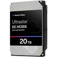Dysk twardy Ultrastar DC HC555 20TB 3.5 SATAIII
