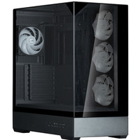 Obudowa P40 PRISM PLUS Mid-Tower Black