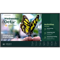 Monitor wielkoformatowy 43 cale ST4304 4K/1200:1/ANDROID