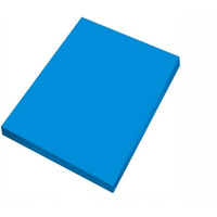 Papier xero A3 80g j.niebieski (100 arkuszy) KRESKA