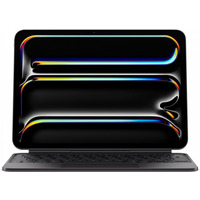Klawiatura Magic Keyboard do iPada Pro 11 cali (M4/M5) - angielski (USA) - czarna