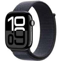 Watch Series 10 GPS, koperta 46 mm z aluminium w kolorze onyksu z opask sportow w kolorze atramentowym