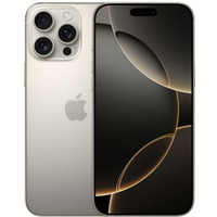 iPhone 16 Pro Max 1TB - Tytan naturalny