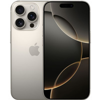 iPhone 16 Pro 1TB - Tytan naturalny