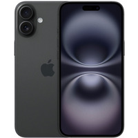 iPhone 16 Plus 256GB - Czarny