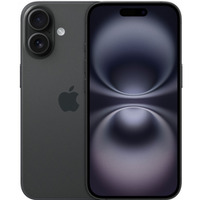 iPhone 16 128GB - Czarny