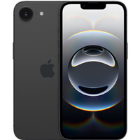 iPhone 16E 512GB czarny