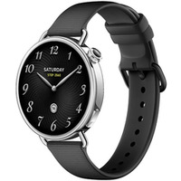 Smartwatch Watch S4 41mm czarny