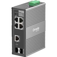Przełącznik IES206G Omada 6-Port Gigabit Industrial Easy Managed Switch