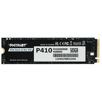 Dysk SSD 500GB P410 PCIe M.2 Gen4 x4 NVMe 1.4 2280 5000/2300MB/s