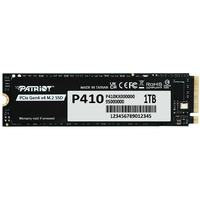 Dysk SSD 1TB P410 PCIe M.2 Gen4 x4 NVMe 1.4 2280 5000/4500MB/s