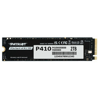 Dysk SSD 2TB P410 PCIe M.2 Gen4 x4 NVMe 1.4 2280 5000/4500MB/s