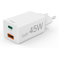 adowarka sieciowa mini 45W GaN PD/QC