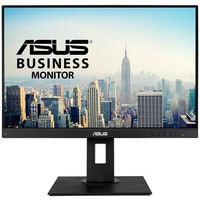 Monitor 24.1 cala BE24WQLB 16:10 IPS 100% sRGB 300cd/m2 1000:1 HDMI D-SUB DP PIVOT Głośnik 5Y