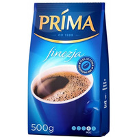 Kawa mielona Prima Finezja 500g