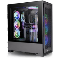 Obudowa - CTE T500 Air TG - Black