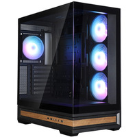 Obudowa P40 NAMU ATX Midi Tower ARGB czarna