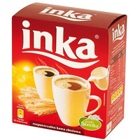 Kawa INKA ZBOOWA 150g kartonik