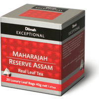 Herbata DILMAH Maharajah Reserve Assam 20t czarna