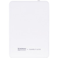 Dyfuzor elektryczny DONAU PROFESSIONAL by CANDLY&CO Delux Aroma Pro, próbka + 3 testery, biały