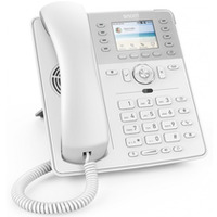 Telefon przewodowy VoIP SNOM D735 biały