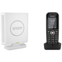 Telefon bezprzewodowy VoIP SNOM M430