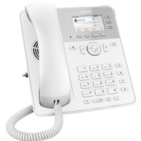 Telefon przewodowy VoIP SNOM D717 biały