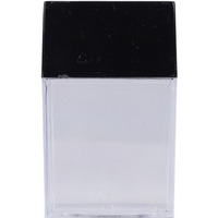 Pojemnik magnetyczny na spinacze OFFICE PRODUCTS, prostok�tny, pusty, transparentny